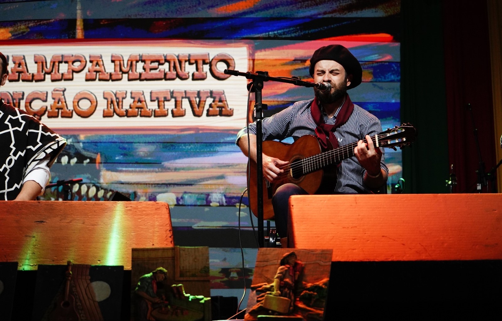 Inscrições para o Acampamento da Canção Nativa abertas até 1º de fevereiro