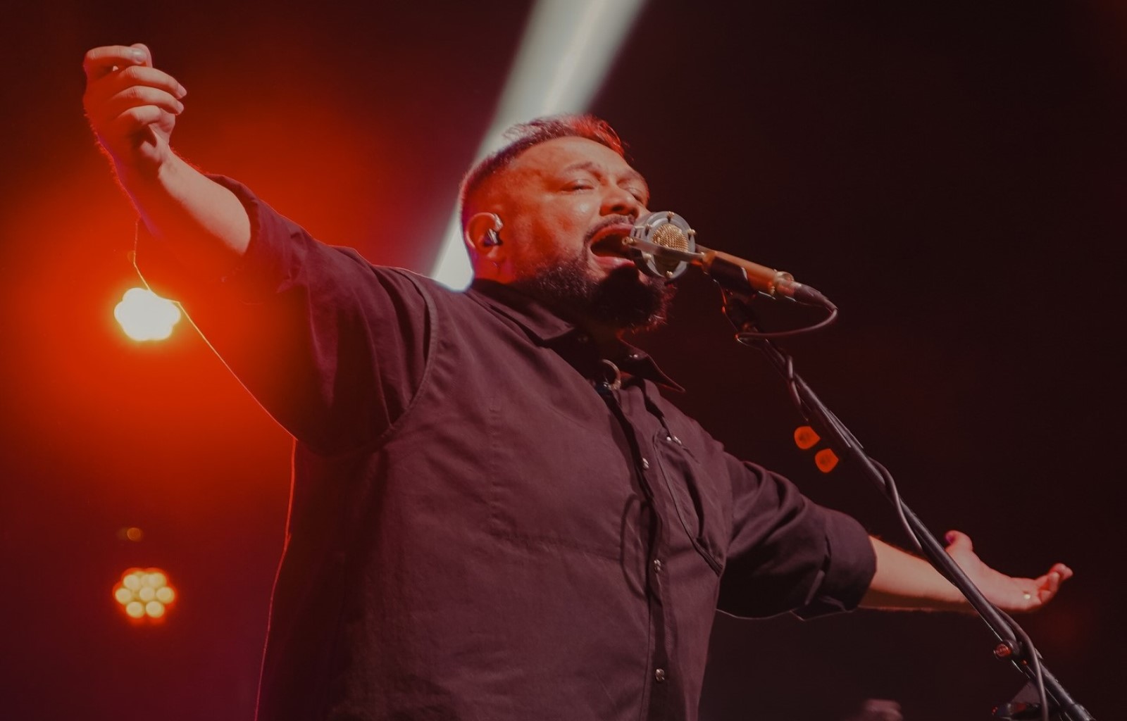 Semana 4 com show de Fernandinho fecha o Natal da Integração com chave de ouro