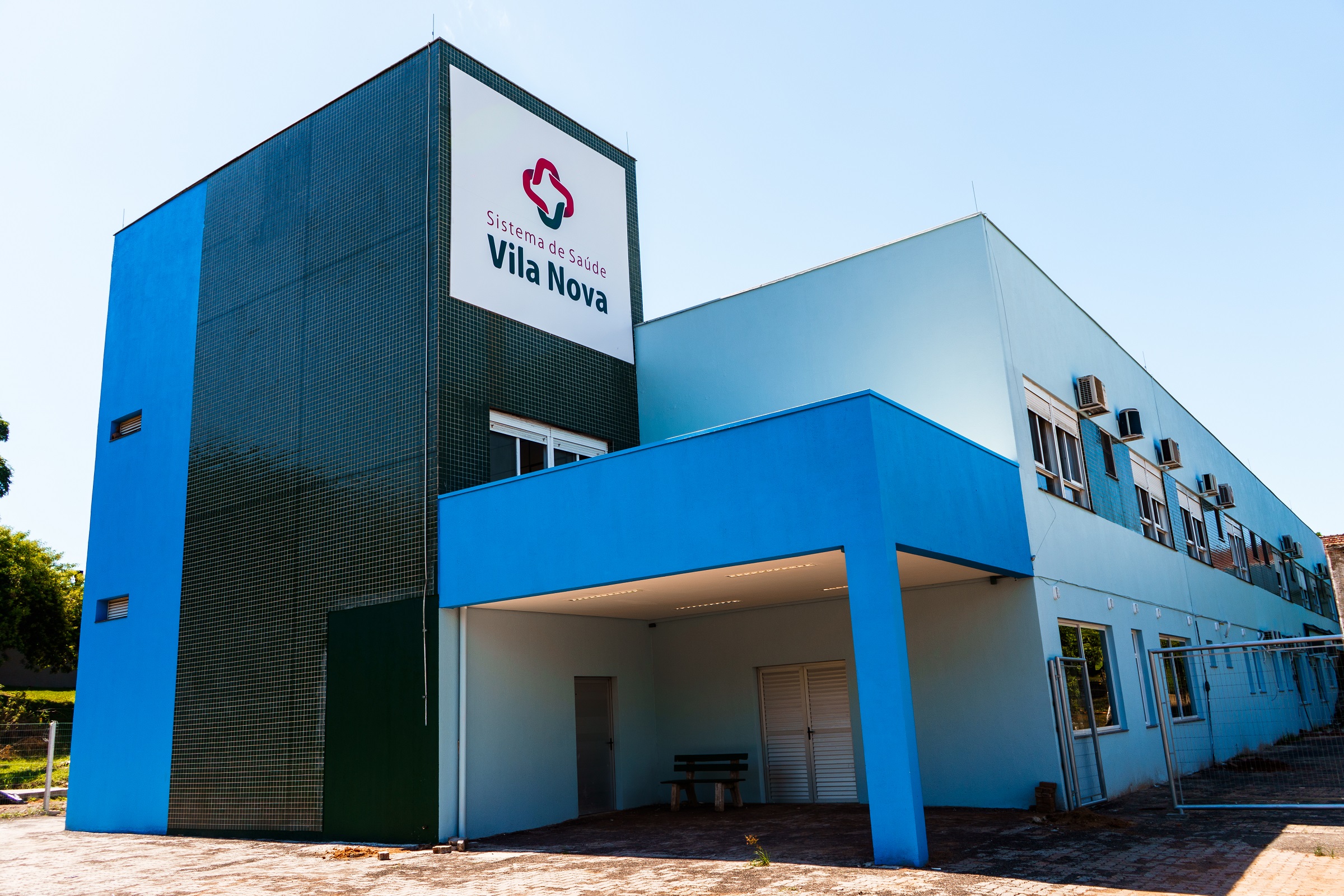 Com ampliação de 1 mil m², Hospital Lauro Reus inaugura nova era nesta terça (26)