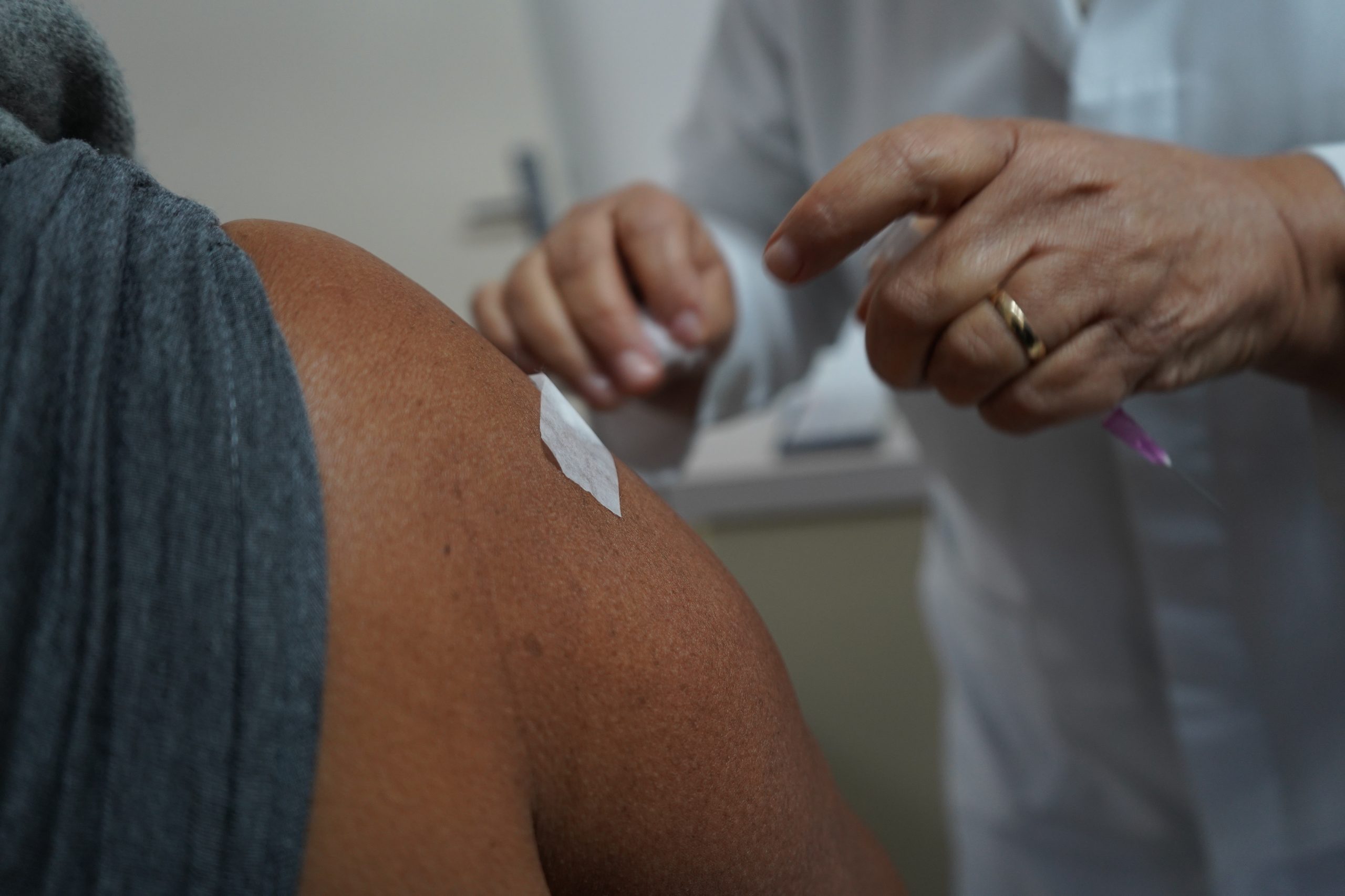 Dia D de vacinação contra a gripe é neste sábado (13) em Campo Bom