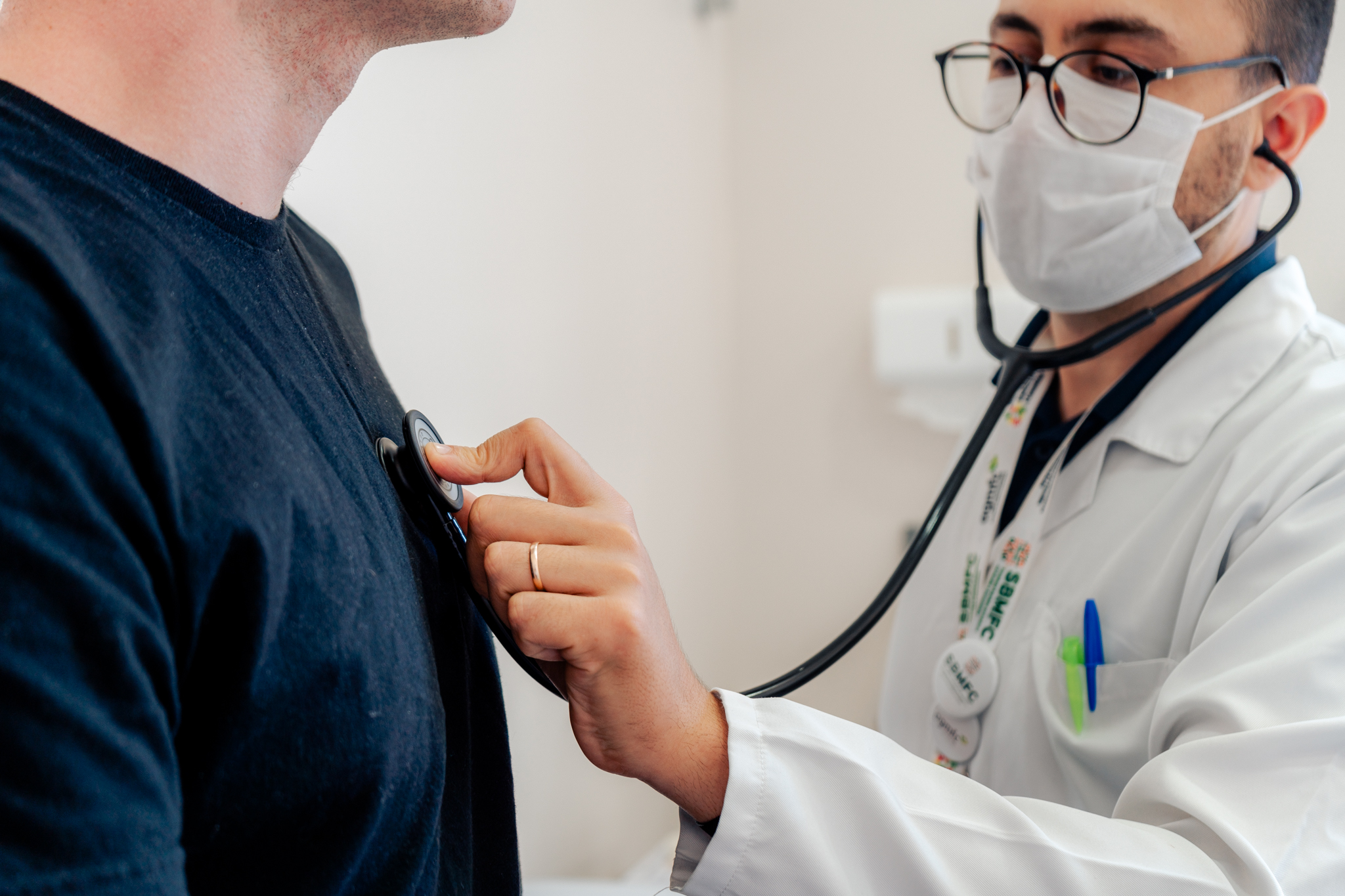 Inscrições abertas para a contratação temporária de médicos