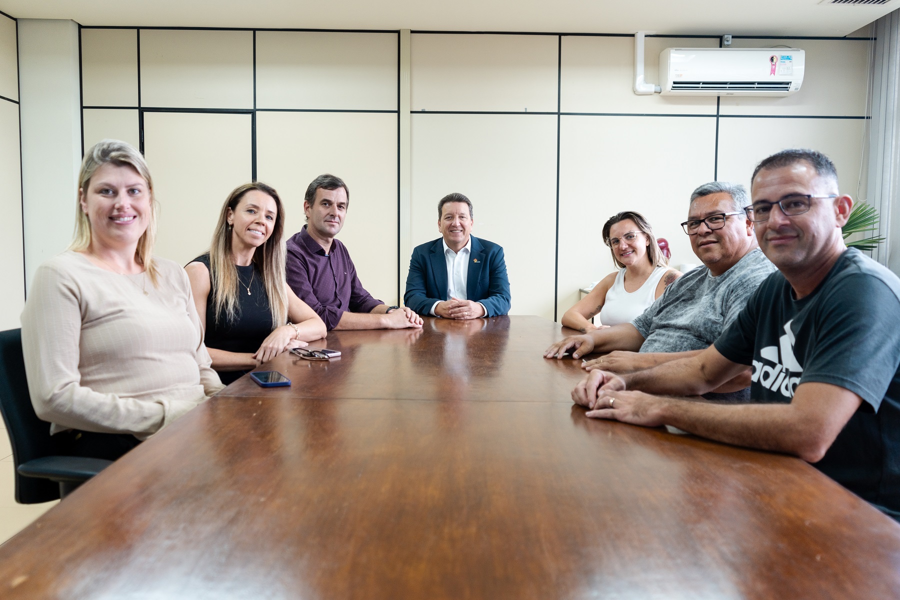 Seis mudanças no secretariado da Prefeitura de Campo Bom