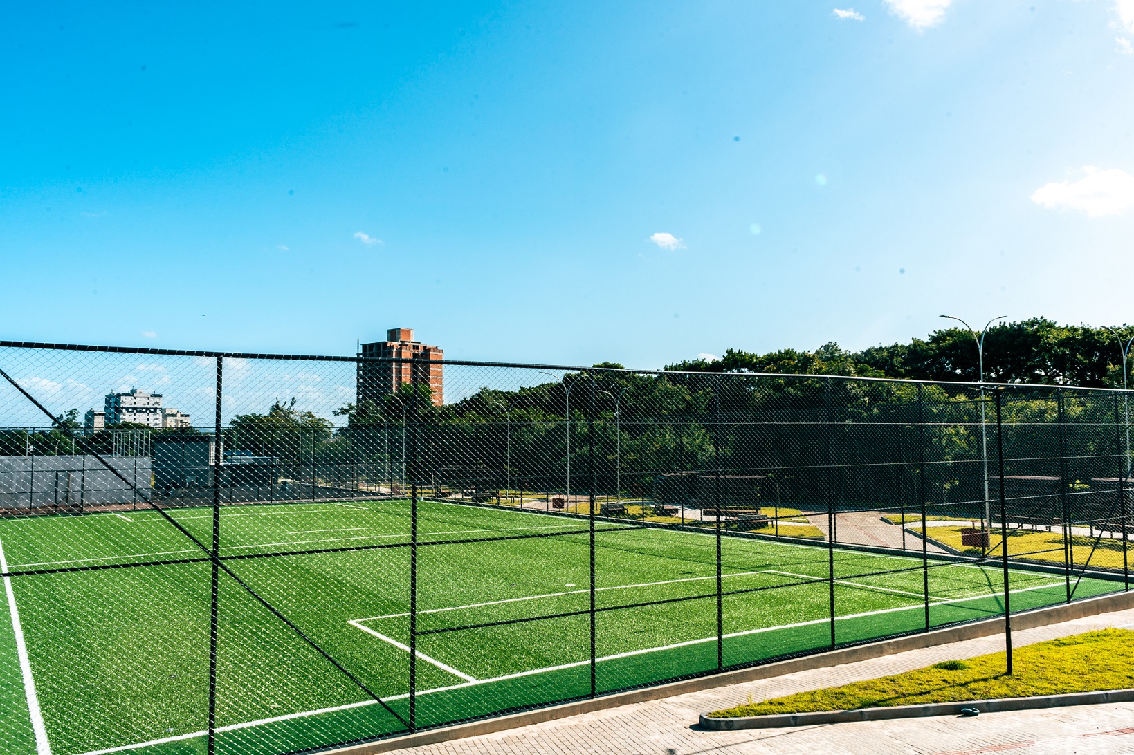 Novo Parcão será inaugurado nesta quinta-feira (04)