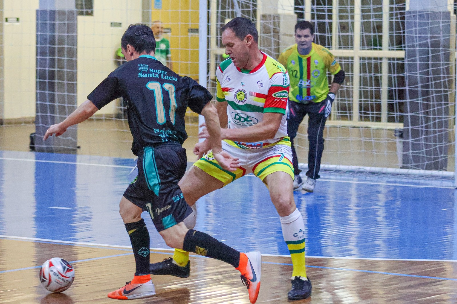 Municipal de Futsal 50 Anos começa nesta quarta-feira (17)