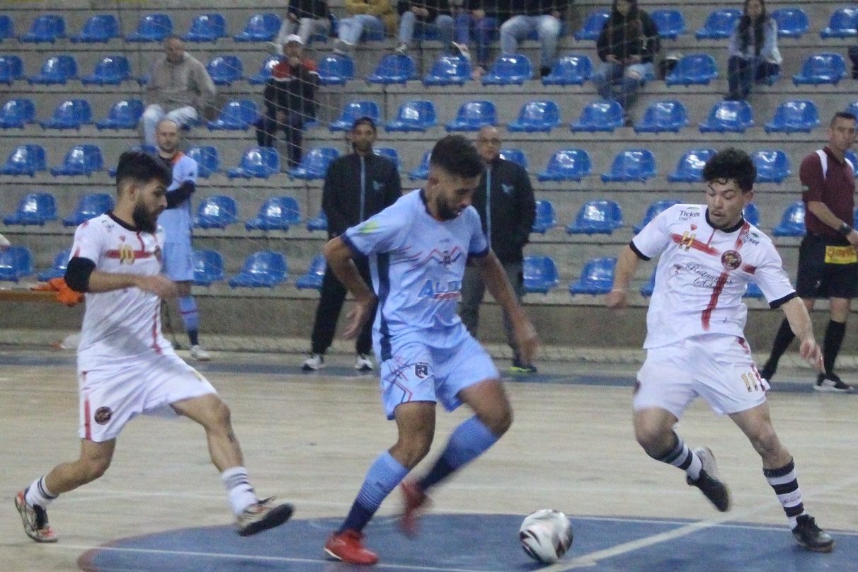 Municipal de Futsal Série Bronze inicia nesta quinta-feira (11)