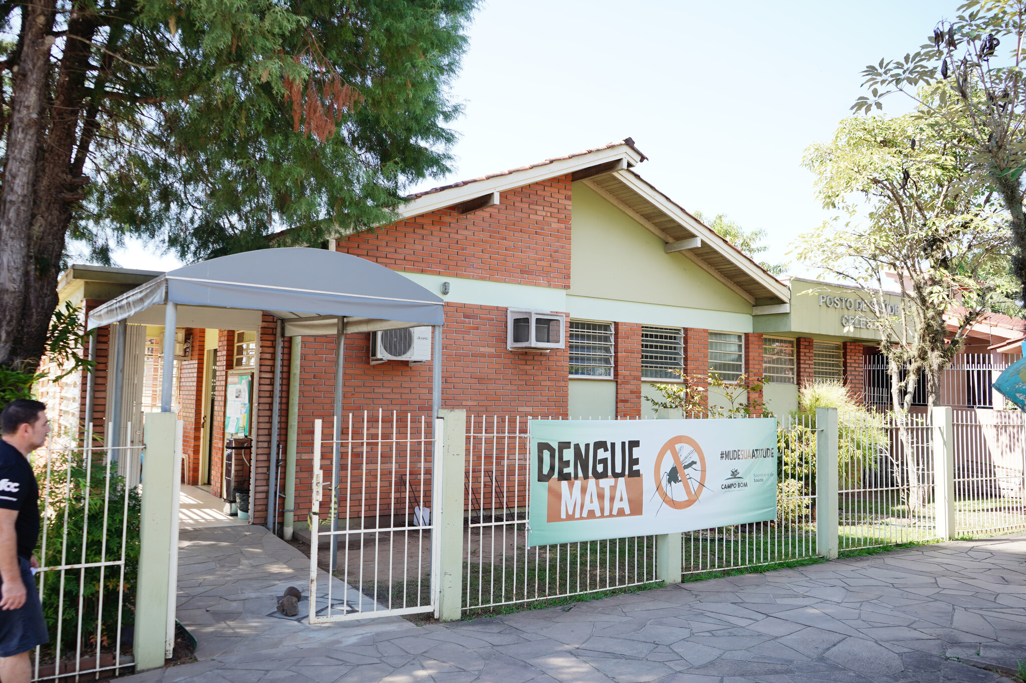 Centro Materno Infantil e UBS Celeste vão estar abertos neste sábado (06)