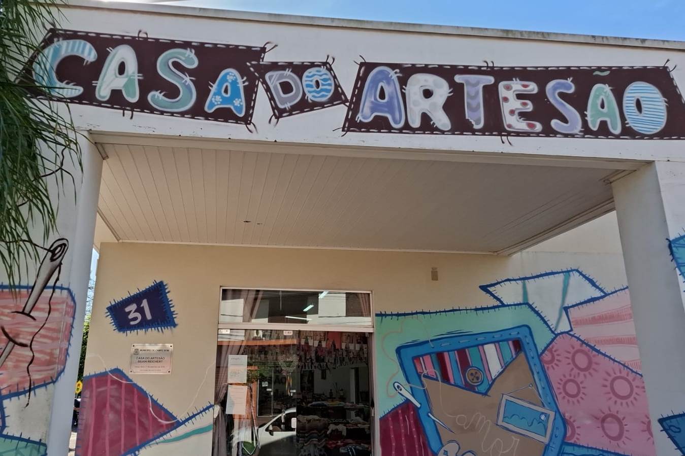 Casa do Artesão realiza feira junina no sábado (22)