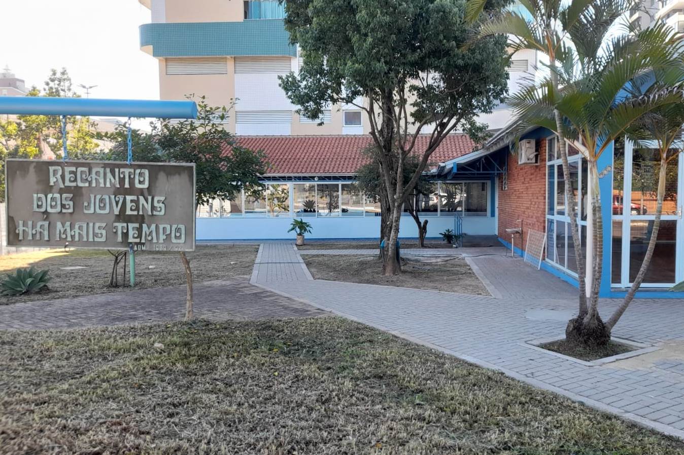 Recanto dos Jovens Há Mais Tempo será reinaugurado nesta sexta (05)