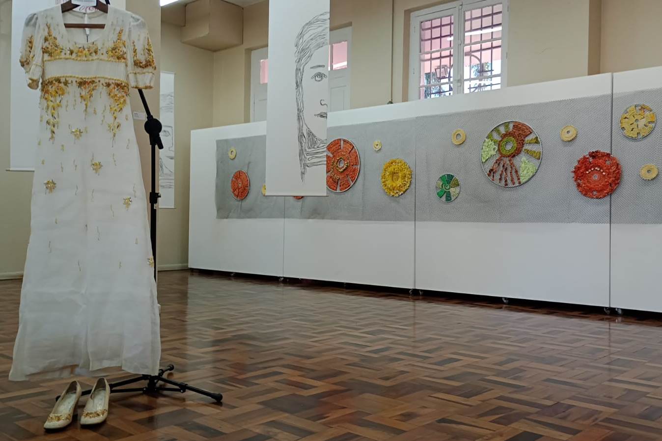 “Memórias de Um Sonho” em exposição no Espaço Cultural Dr. Liberato