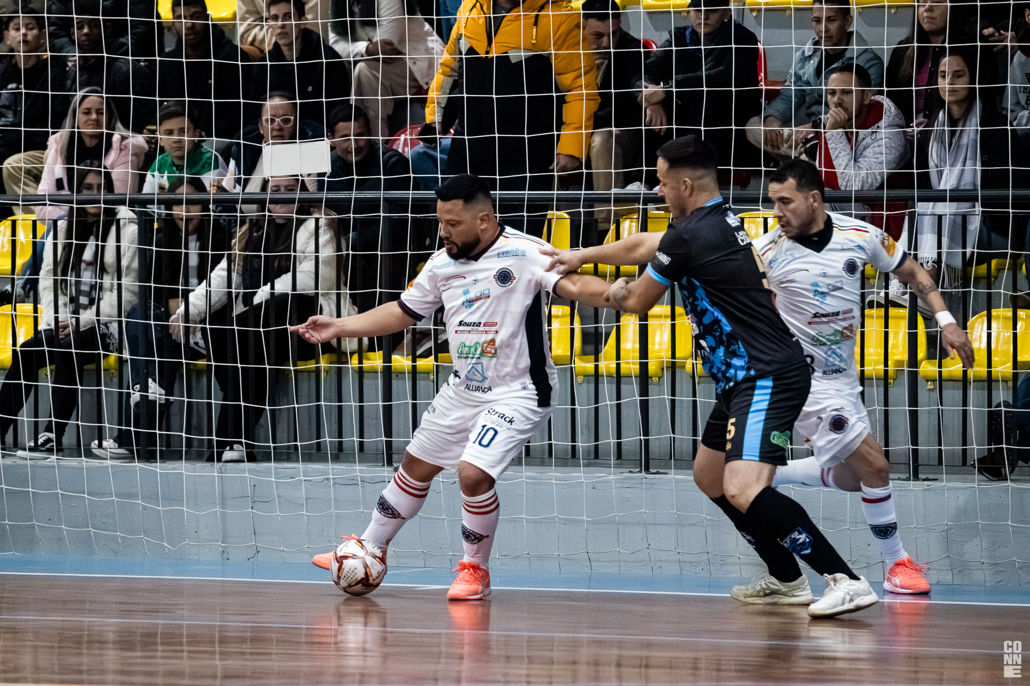 Campo Bom Futsal segue 100% no Gaúcho Série Bronze