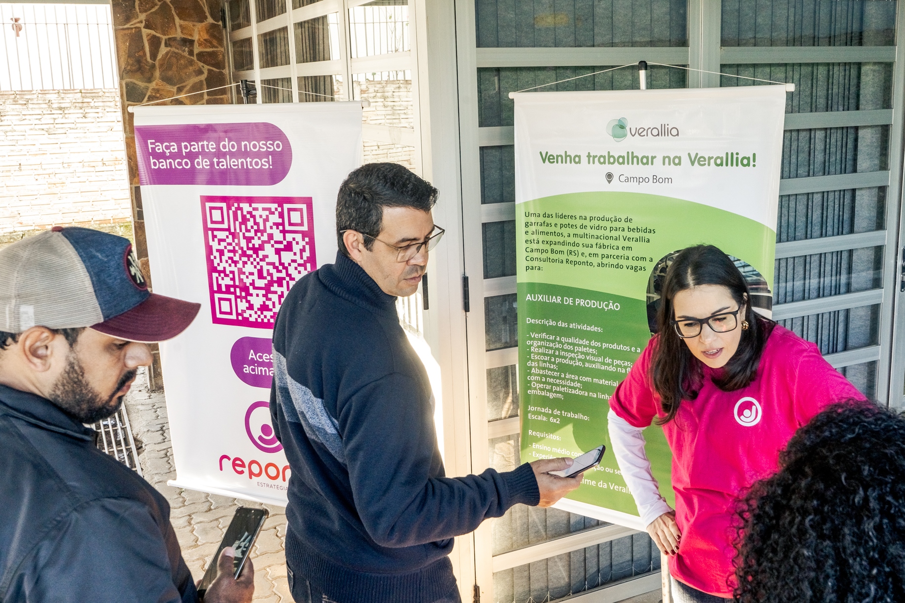GetAtende realiza entrevistas de emprego no SINE nesta quinta (10)