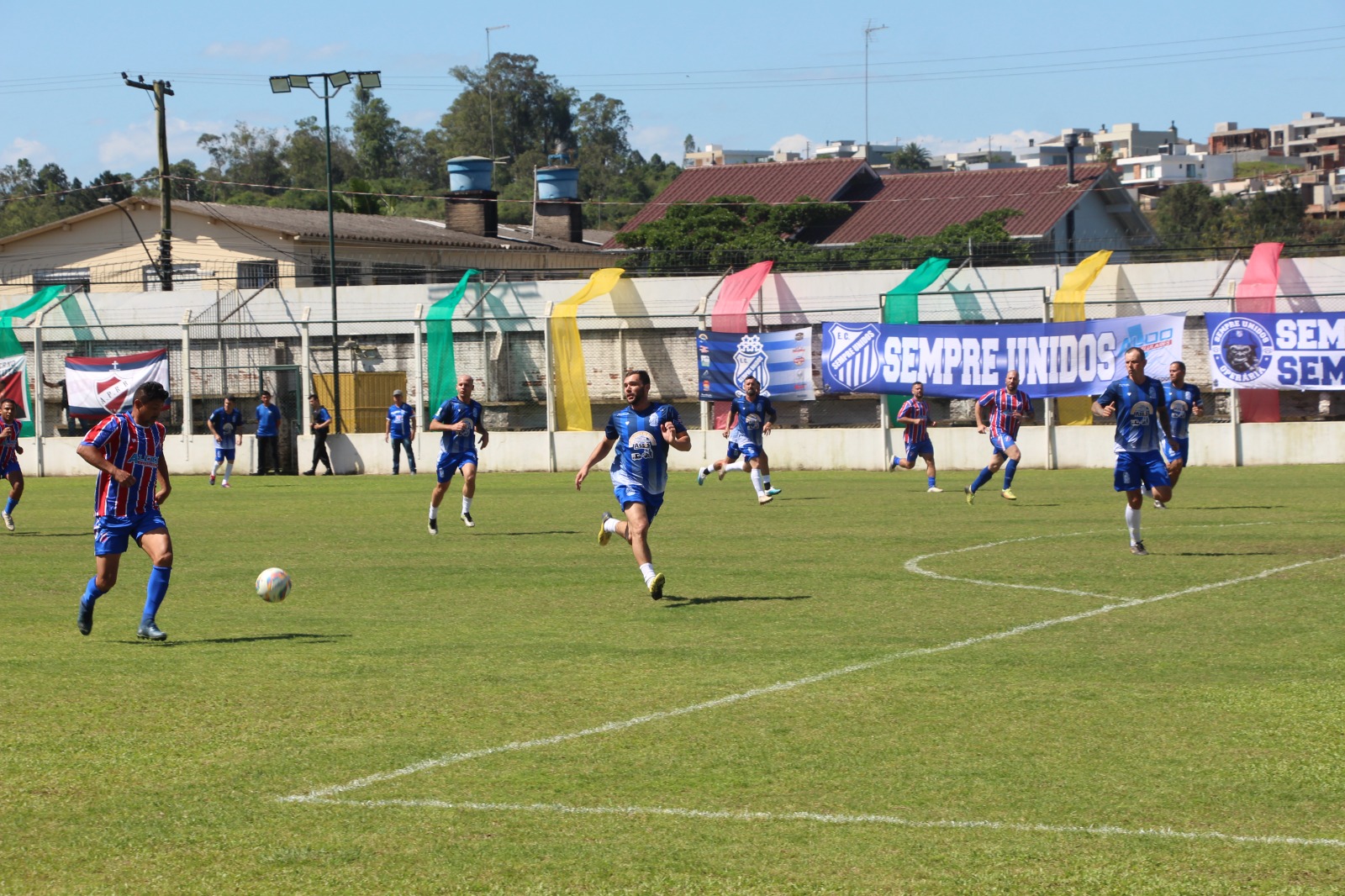 Municipal de Futebol 40 Anos já conhece seus finalistas
