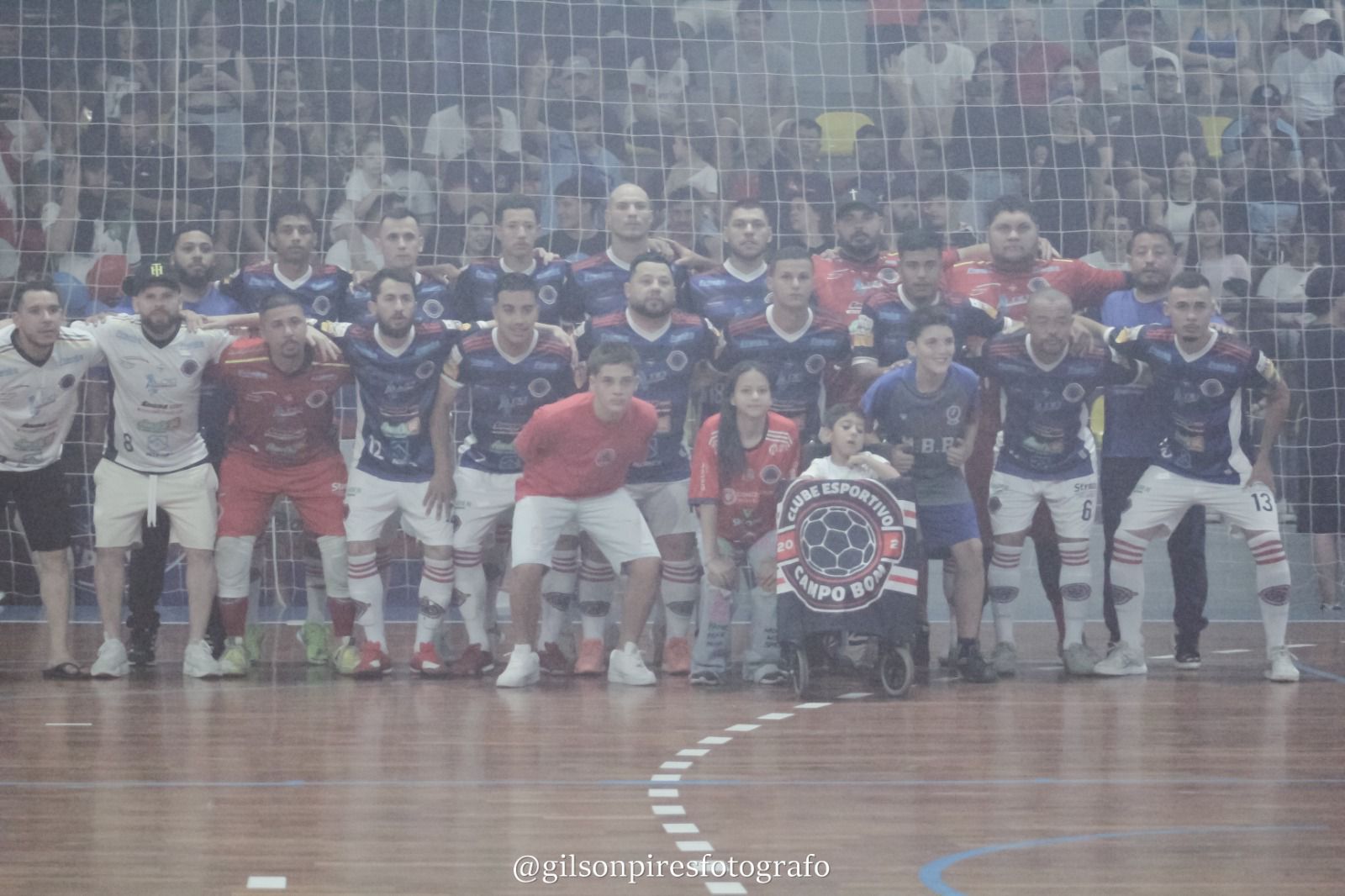 Campo Bom garante vaga na Série Prata do Gaúcho de Futsal