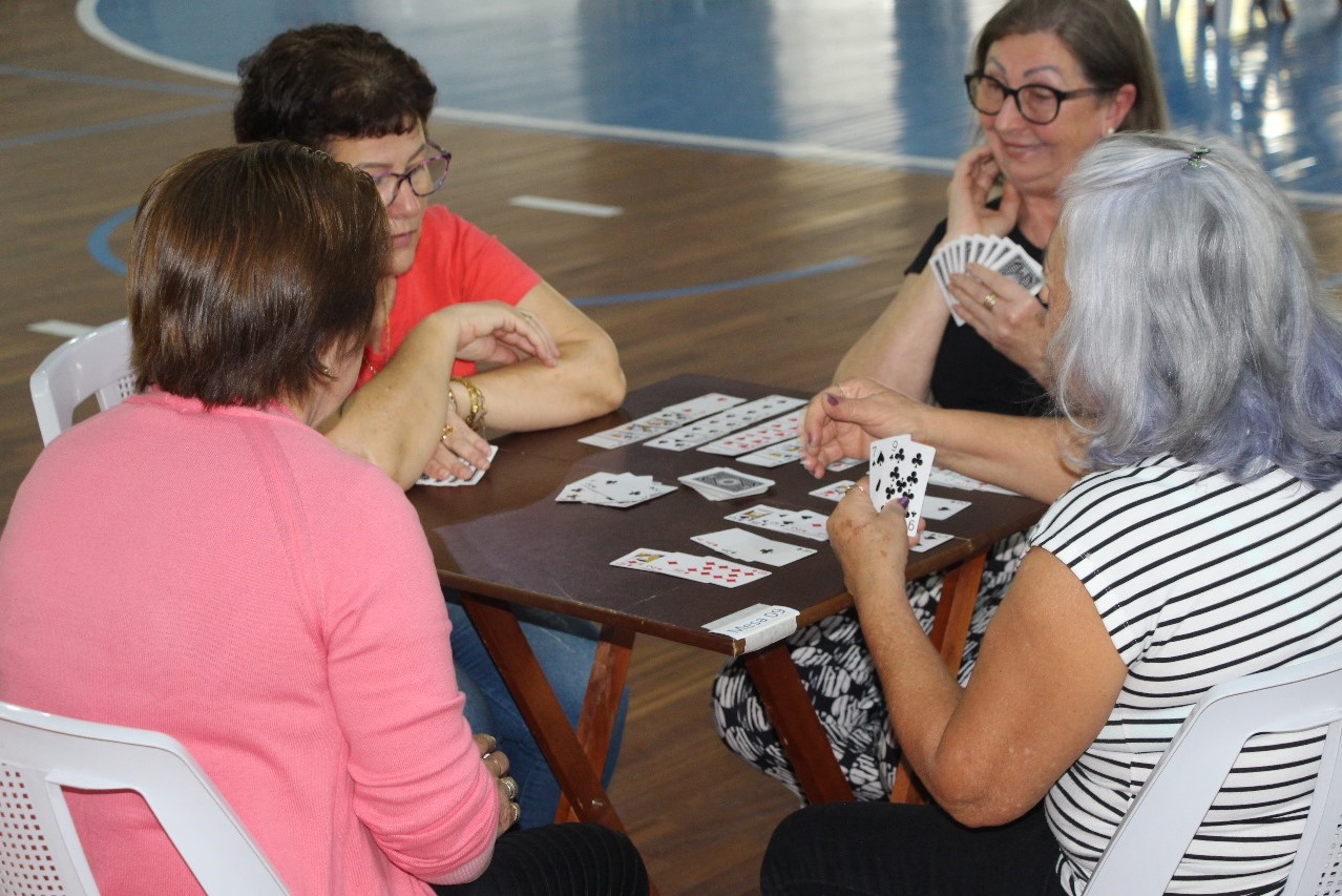 Municipal de Canastra com inscrições abertas