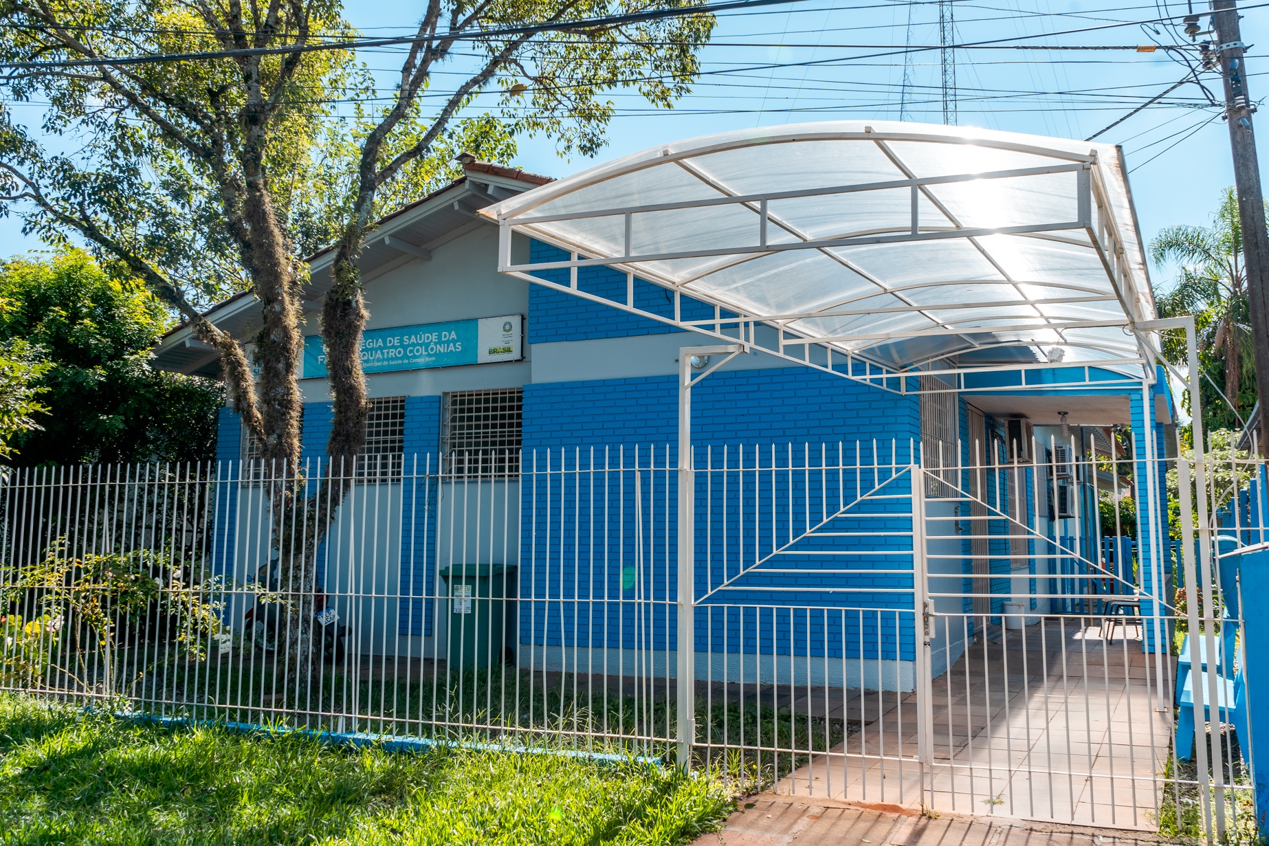 ESF Quatro Colônias abre neste sábado (26)