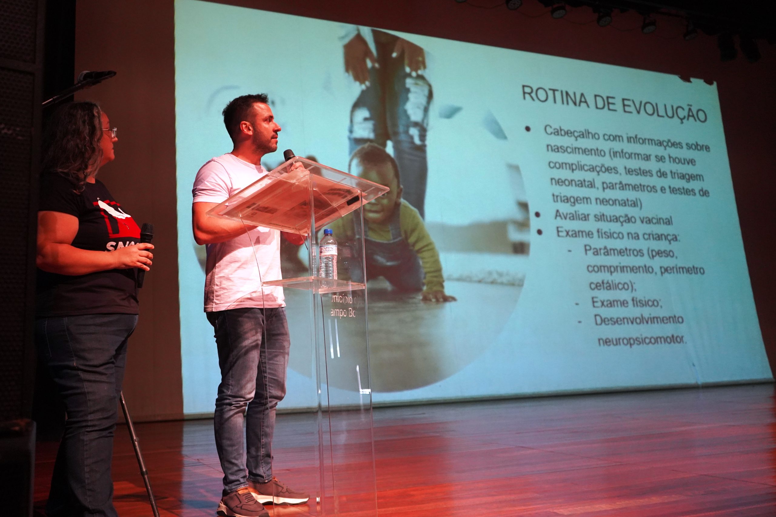 Saúde de Campo Bom lança o novo Protocolo de Puericultura