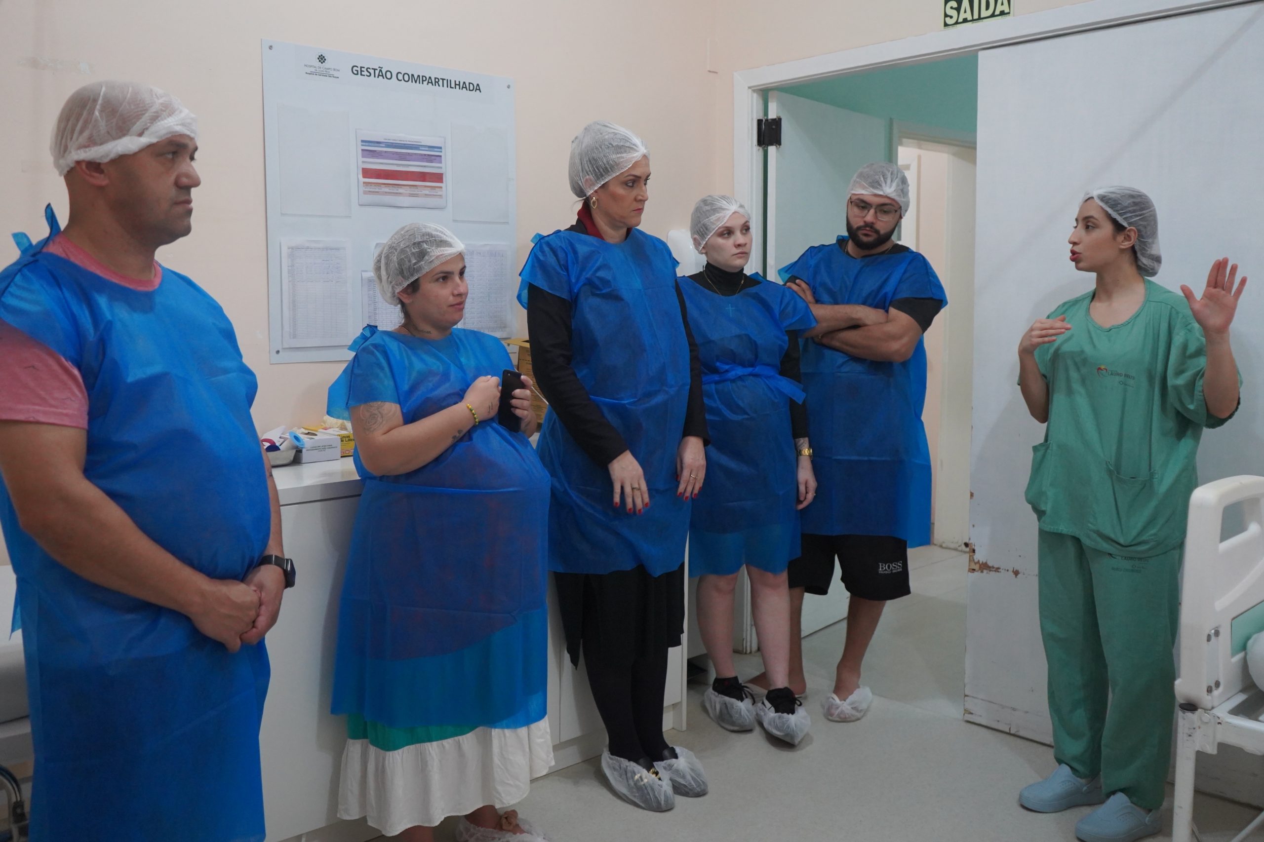 Curso “A Chegada do Bebê” está com inscrições abertas