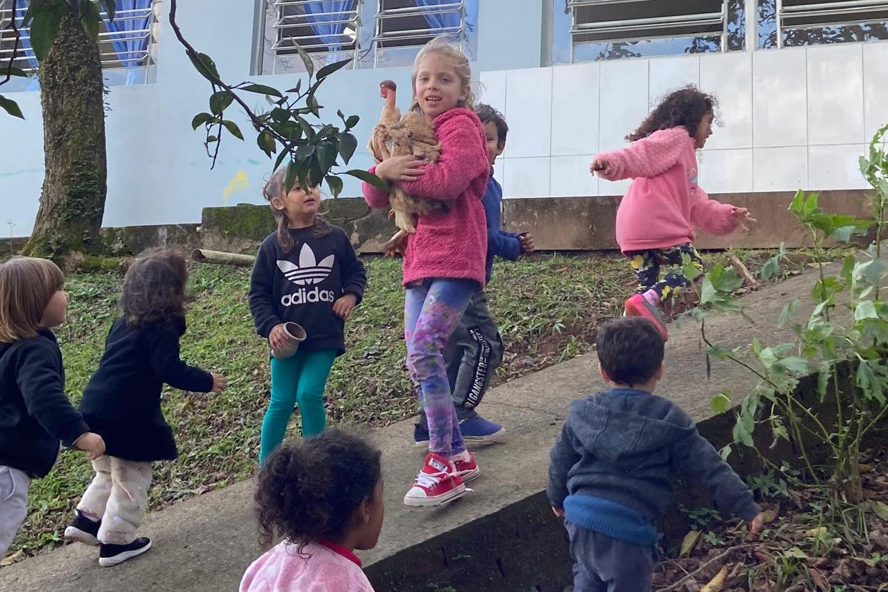 Campo Bom entre os dez melhores no Prêmio Meu Pátio é o Mundo