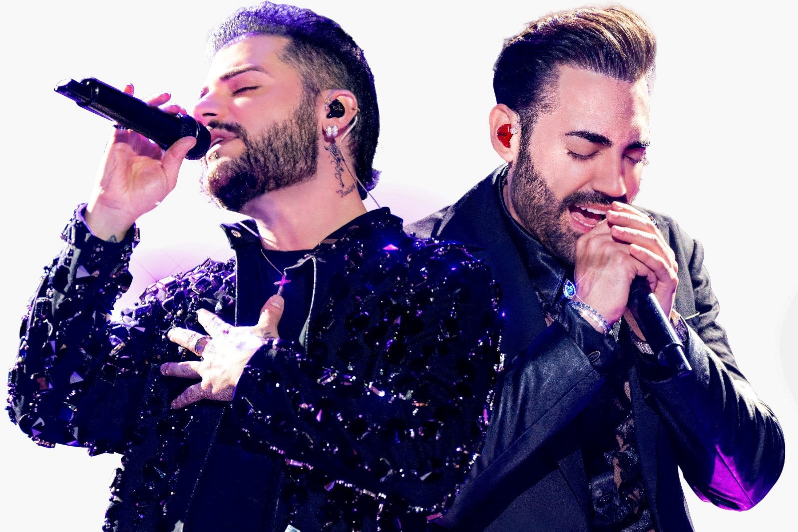 Dupla sertaneja Guilherme & Benuto é atração confirmada no Natal de Campo Bom