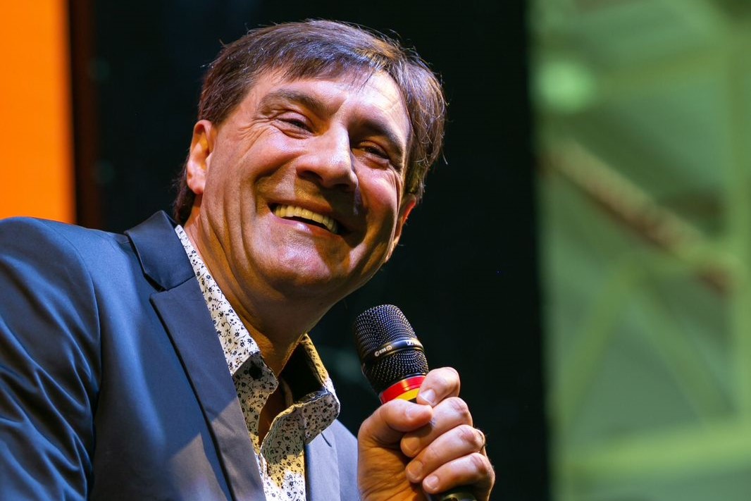 Dia 17/02 tem palestra no Teatro do CEI sobre saúde, plenitude humana e propósito