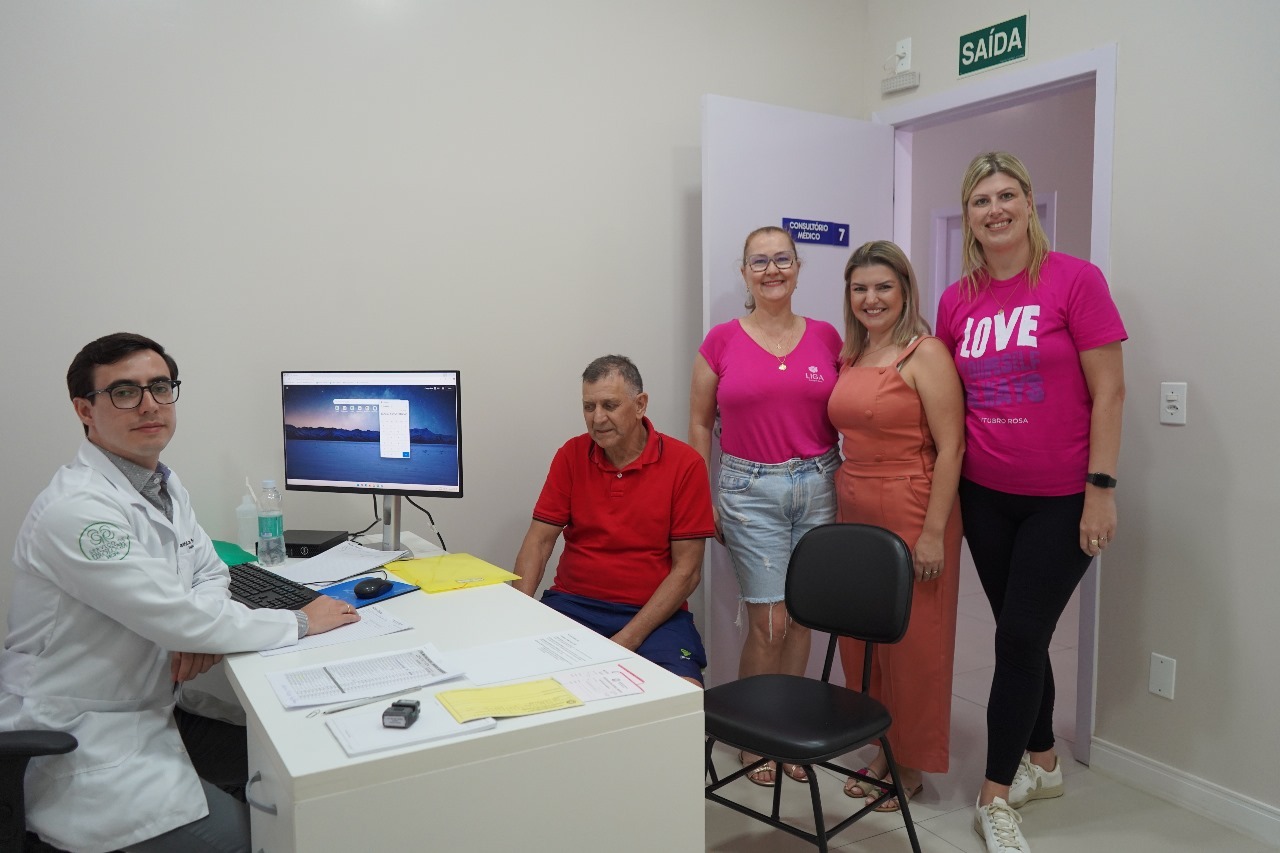 Mutirão de consultas com urologistas atendeu 90 campo-bonenses no sábado (22)
