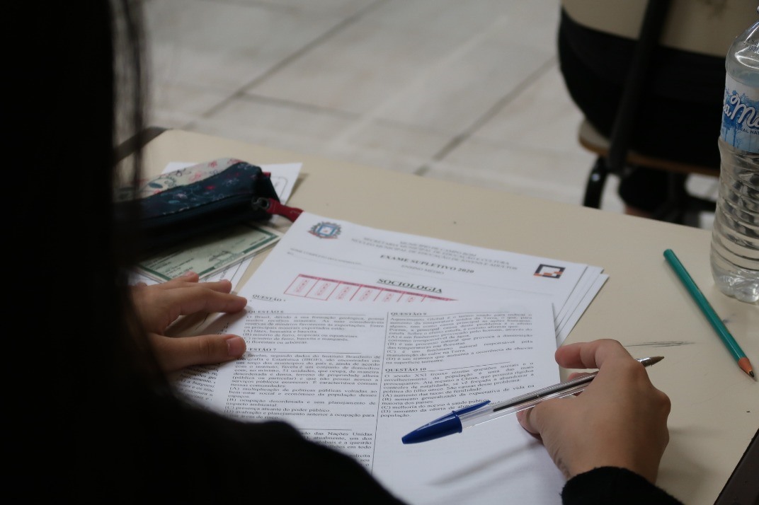 Senhas do Supletivo de Ensino Fundamental serão entregues no dia 06 de março