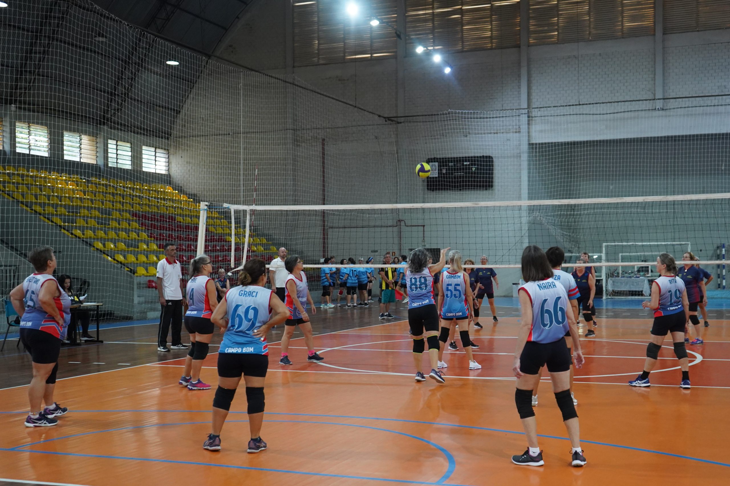 Equipe de Sapucaia vence o 2º Torneio Feminino de Câmbio
