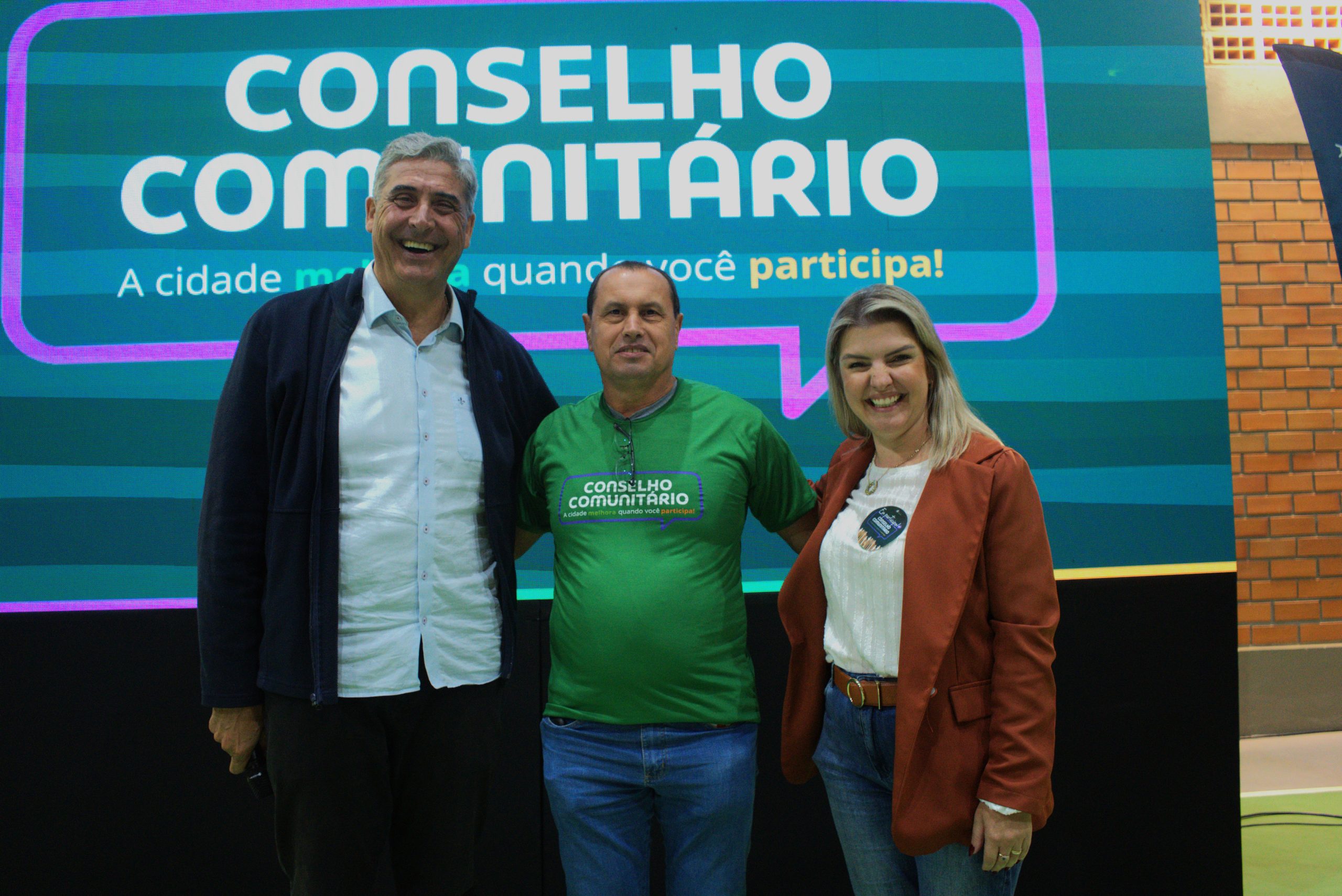 Para Dona Augusta e Imigrante Sul, melhorias nos acessos dos dois bairros é prioridade
