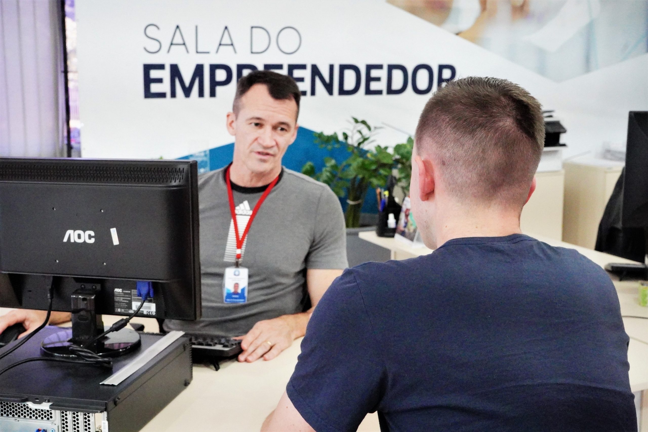 Sala do Empreendedor registra quase 3,5 mil atendimentos no primeiro trimestre de 2025
