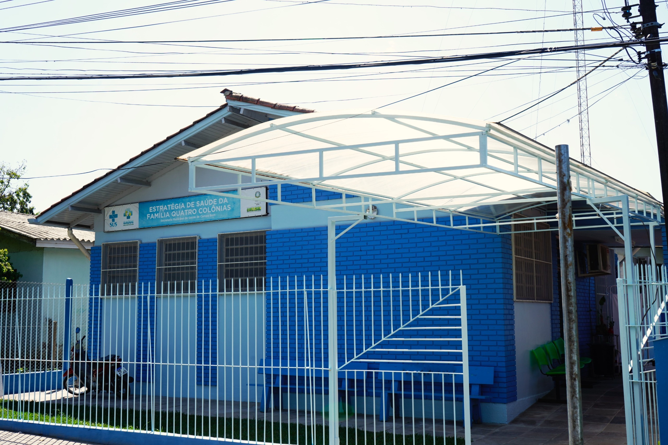 ESF Quatro Colônias abre neste sábado (12)