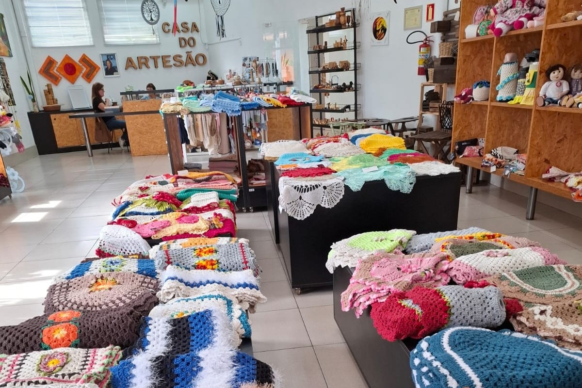 Casa do Artesão lança promoção especial para o Mês das Mães