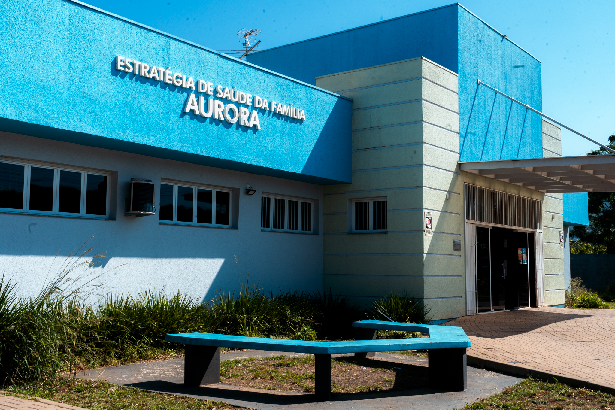 É a vez da ESF Aurora abrir neste sábado (05)