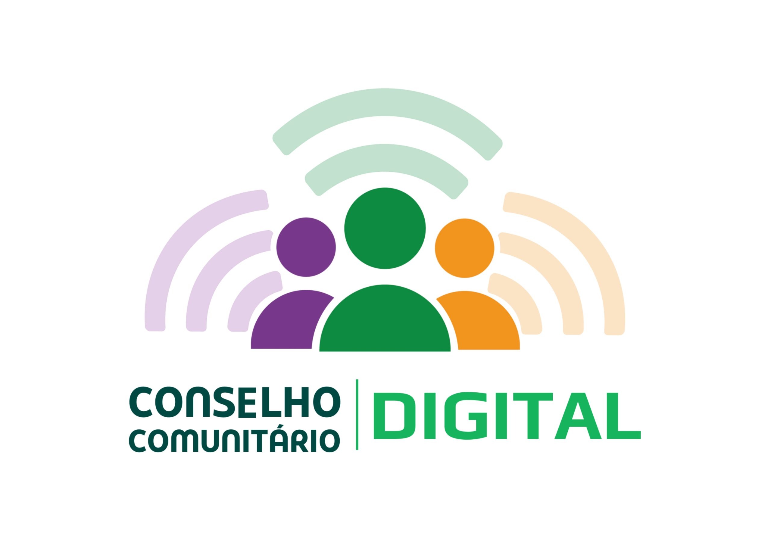 Conselho Comunitário Digital no ar!
