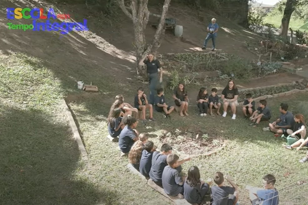 UFFS divulga documentário com participação de projeto da EMEF Dona Augusta