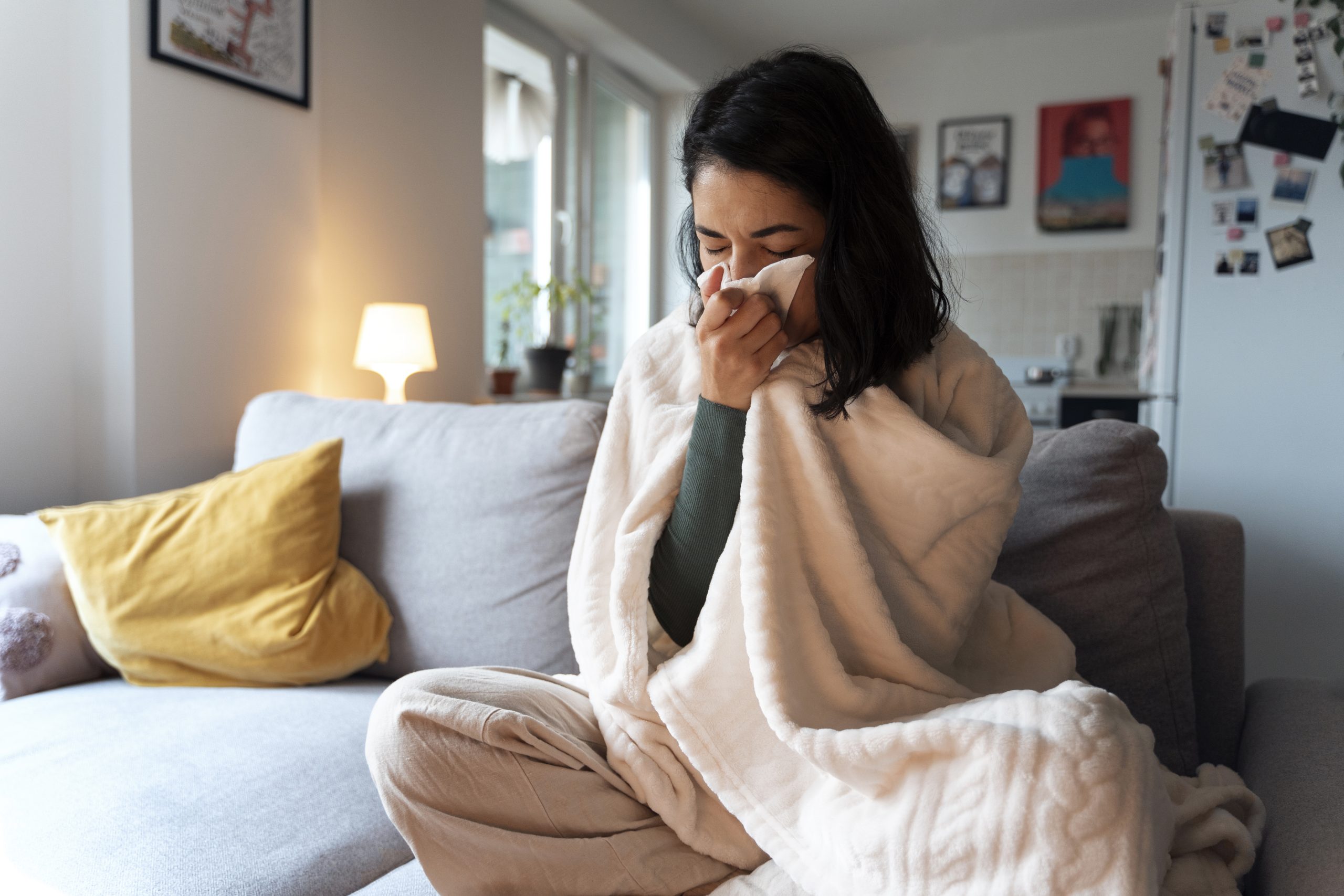 Inverno está chegando! Em 2024, quase 50% das internações por doenças respiratórias no Hospital Lauro Reus ocorreram nos meses mais frios