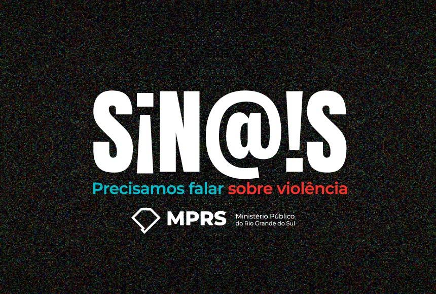 MPRS e Prefeitura promovem palestra do Projeto Sinais na quinta-feira (22)