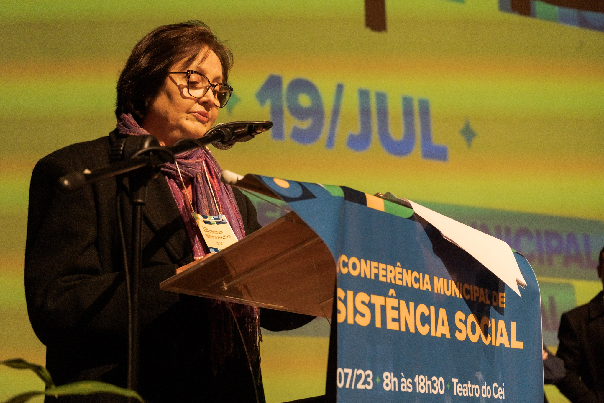 Campo Bom realiza a XIV Conferência Municipal de Assistência Social no dia 10 de julho
