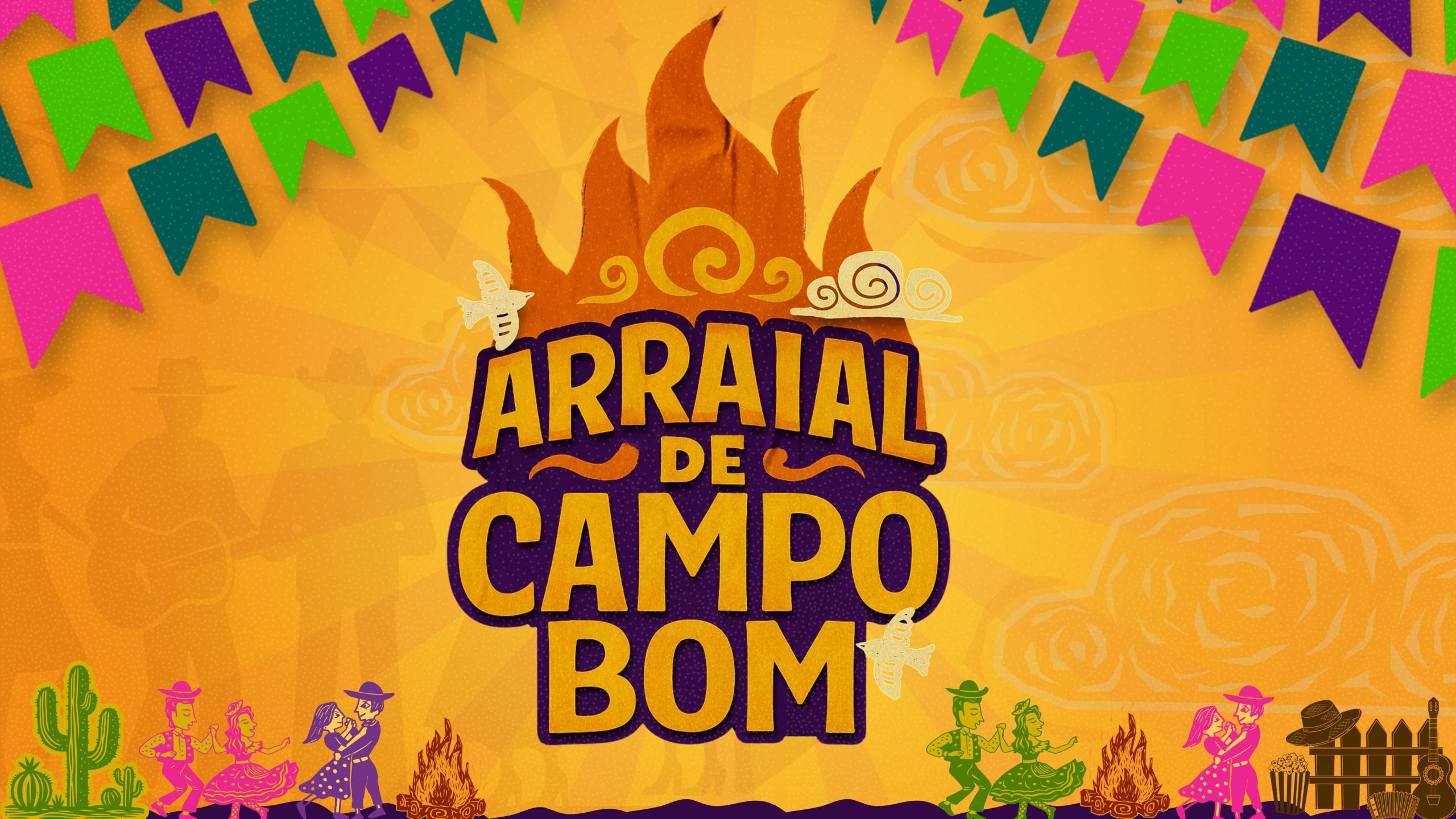 Campo Bom se prepara para mais uma edição do Arraial