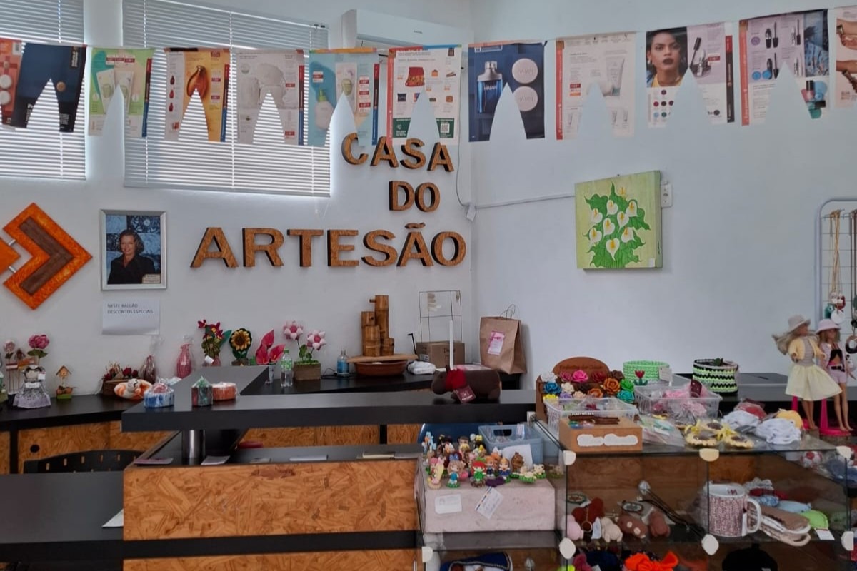 Nesta terça (24) tem Festa Junina na Casa do Artesão