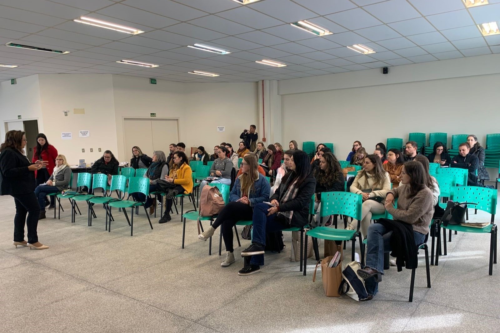 Formação em Educação Fiscal fortalece cidadania e práticas pedagógicas na rede municipal