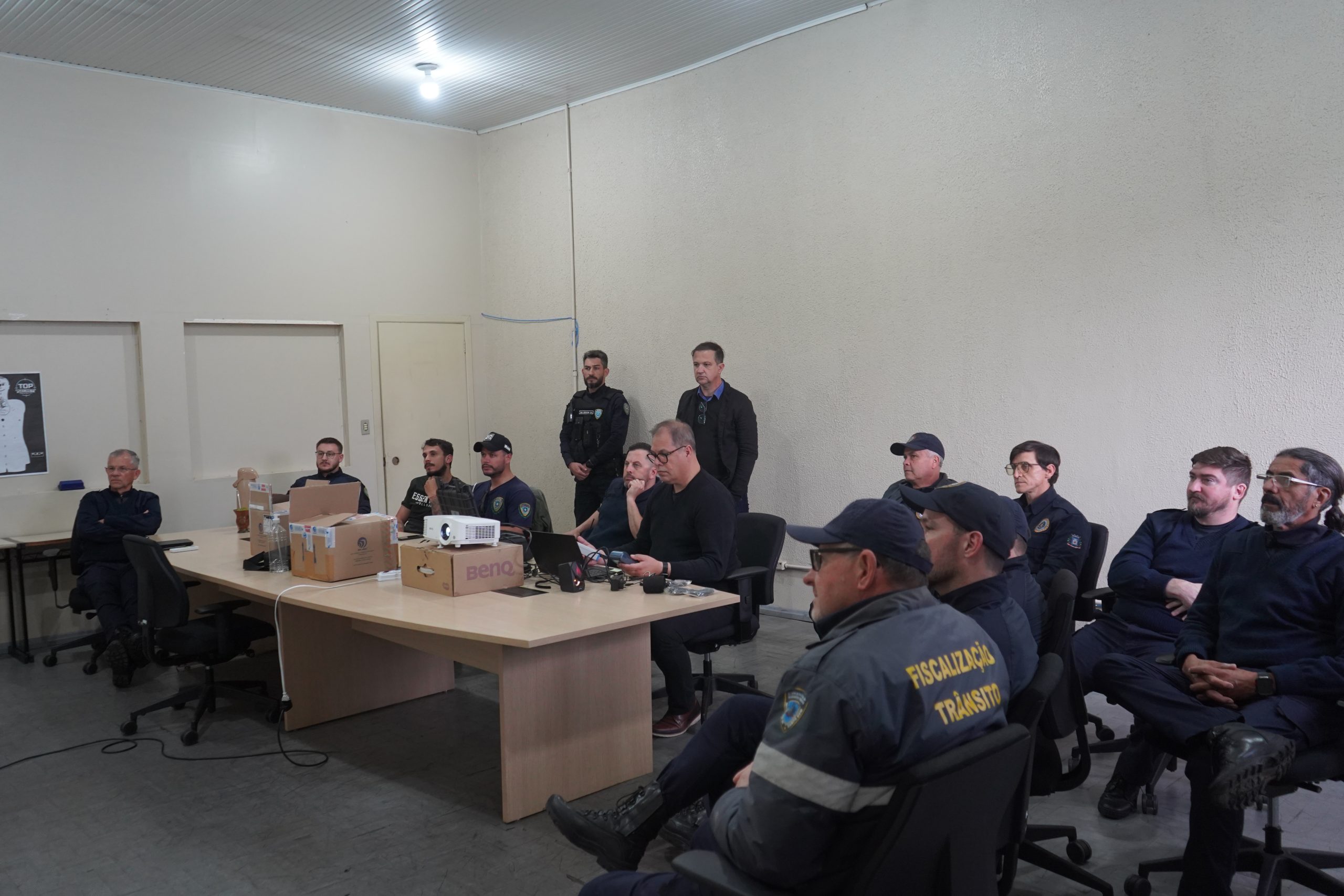 Campo Bom terá reforço na segurança com uso do etilômetro