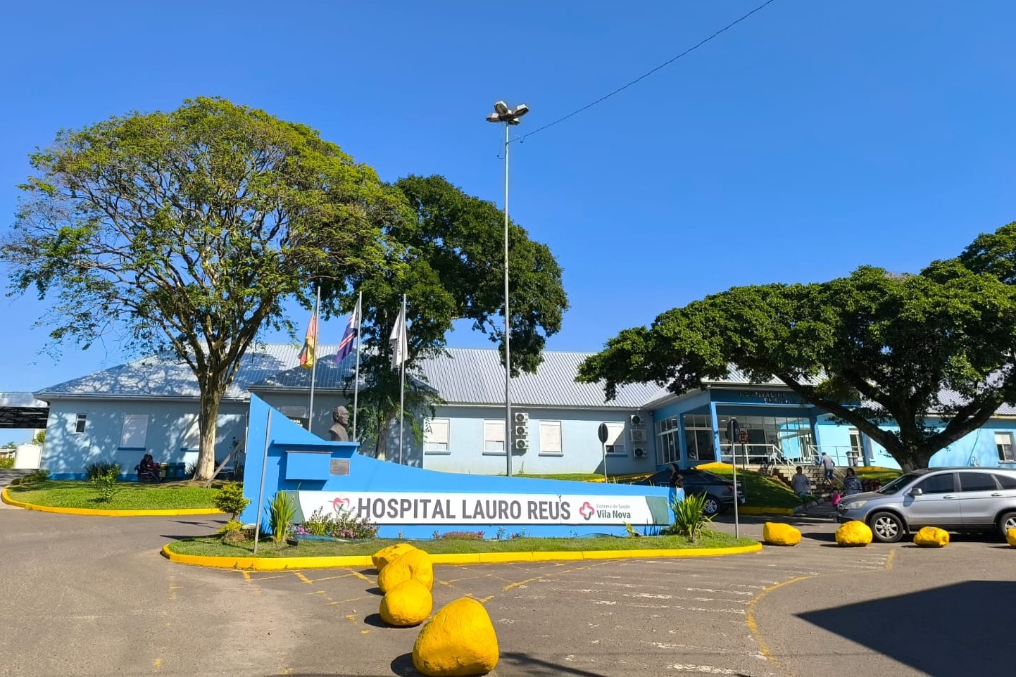 Campo Bom inaugura novo Pronto Atendimento 24h no Hospital Dr. Lauro Reus