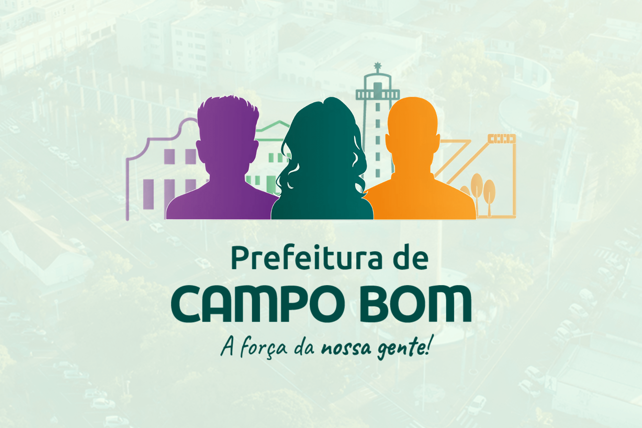 Prefeitura lança nova marca da gestão 2025–2028: modernidade com raízes no orgulho da nossa gente
