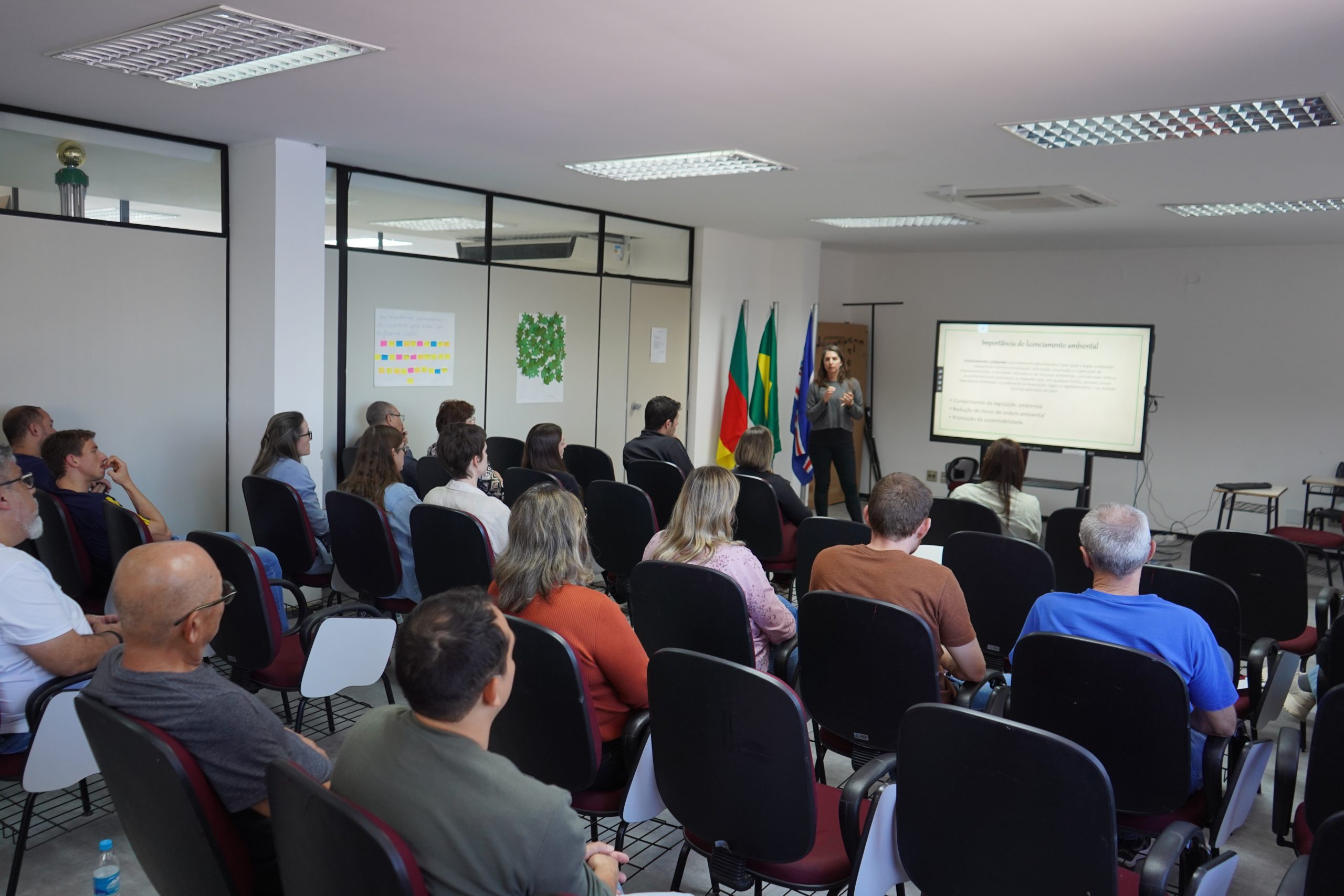 Seminário sobre Licenciamento Ambiental acontece no dia 03 de setembro em Campo Bom
