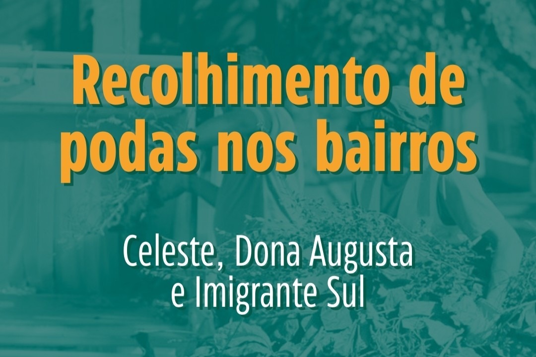 RECOLHIMENTO DE PODAS - 1