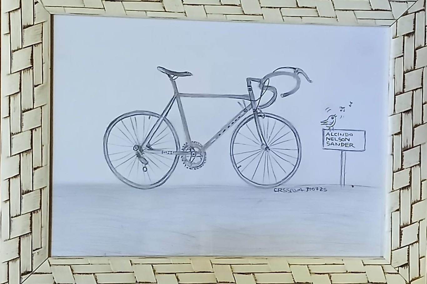 Exposição Roda da Glória celebra a história e a cultura do ciclismo em Campo Bom