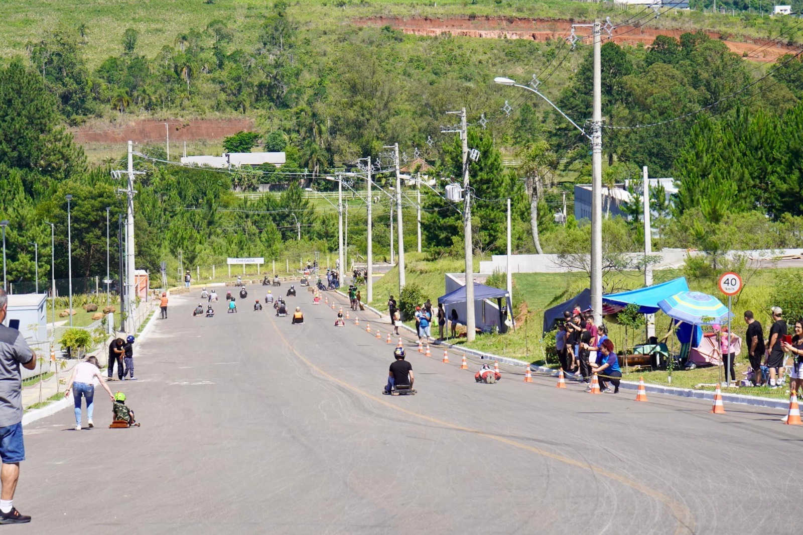 Domingo tem Encontro de Carrinhos de Lomba em Campo Bom