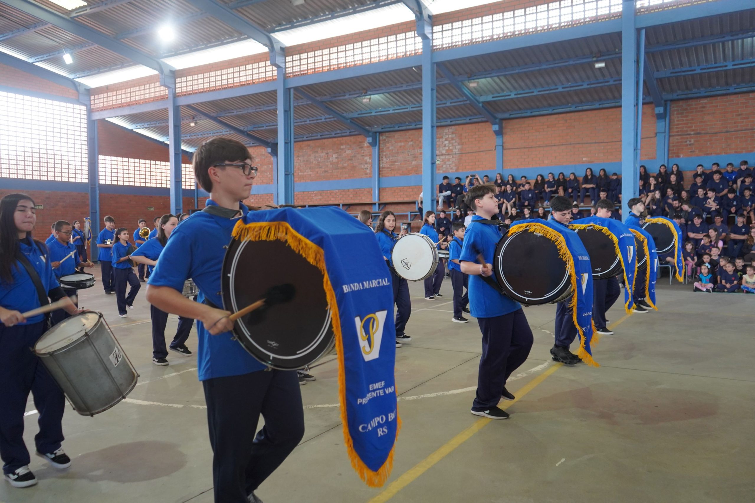 Prefeitura ajusta últimos detalhes para o Desfile Cívico de domingo