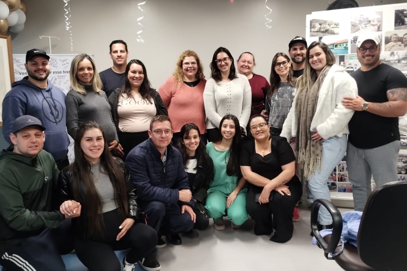 Curso “A Chegada do Bebê” fortalece rede de apoio às gestantes em Campo Bom