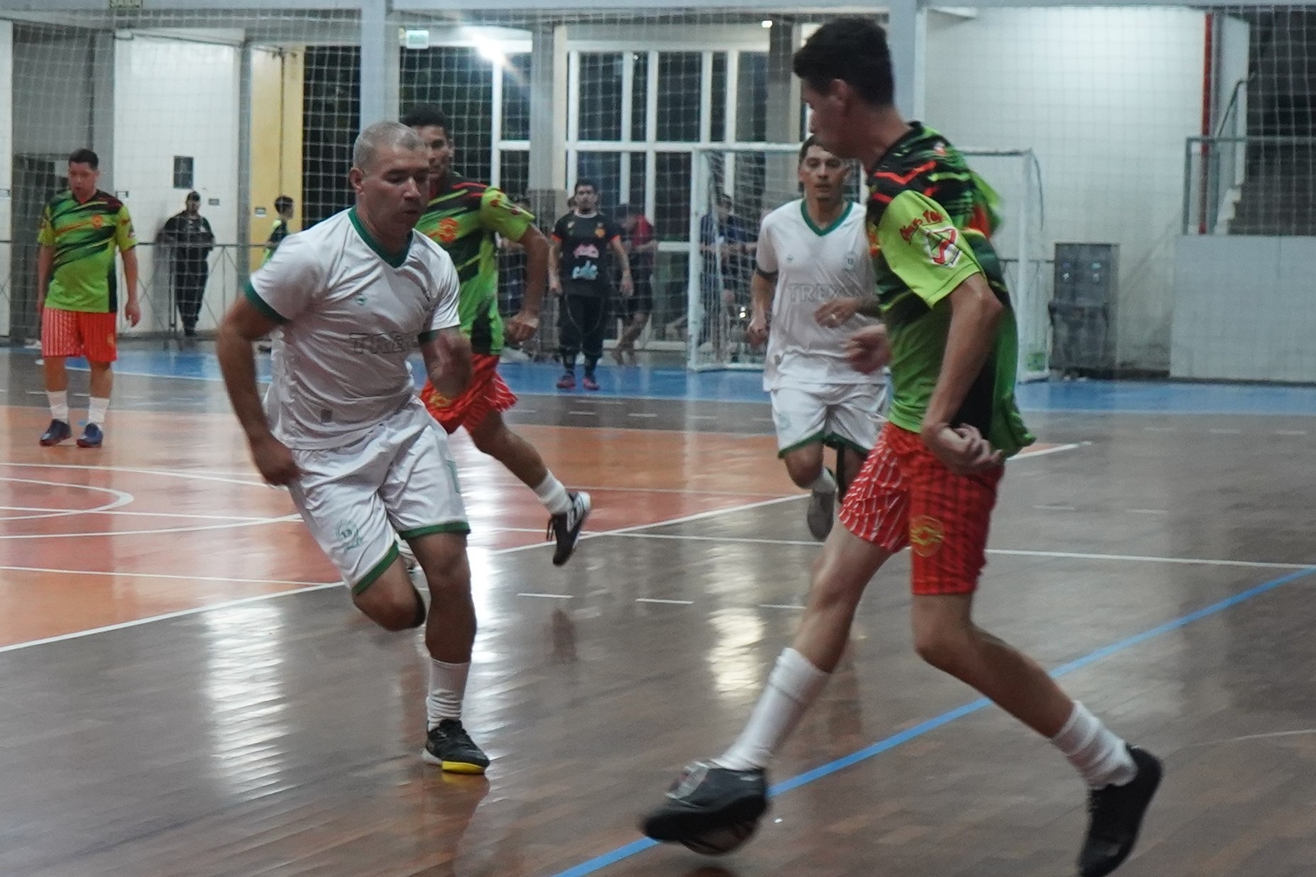 Copa Campo Bom de Futsal tem jogos nesta terça e na quinta-feira
